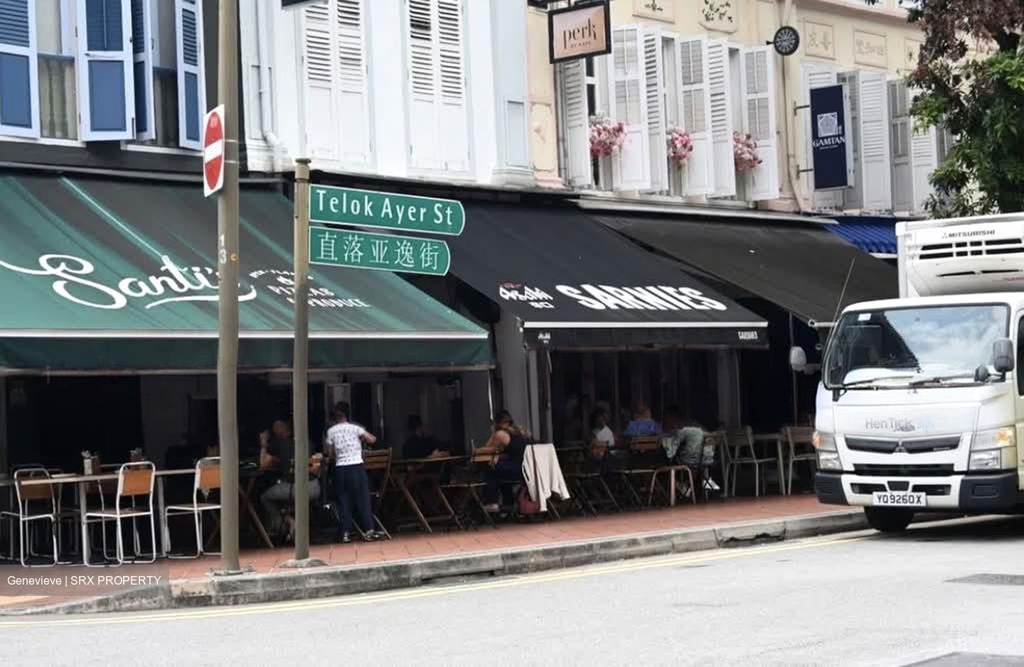 Telok Ayer Street (D1), Shop House #564601291